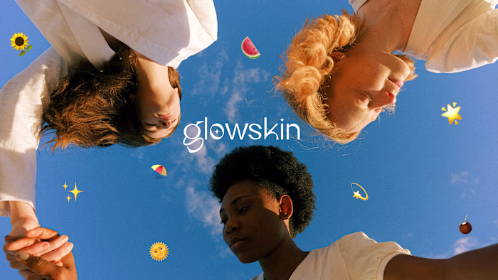 Glowskin - Logo Design