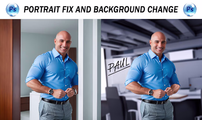 Photoshop Editing