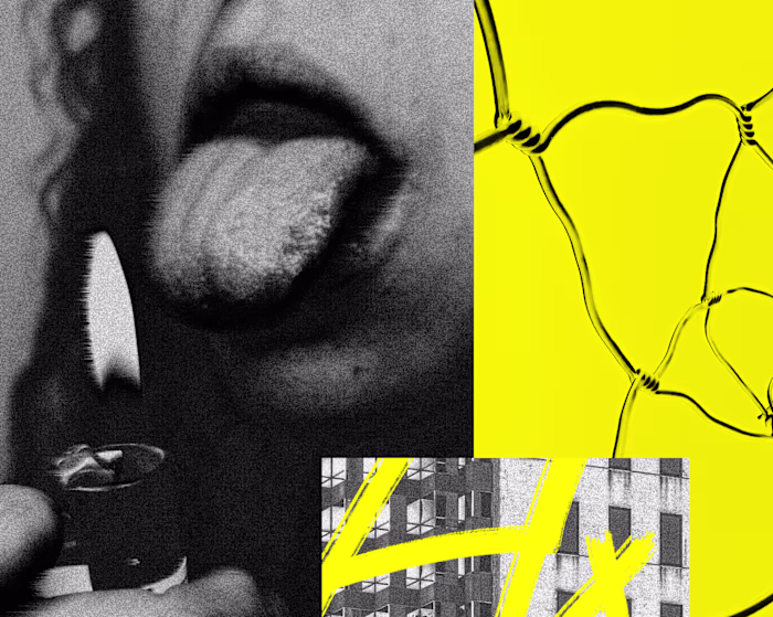 Branding for SayHi Record Label