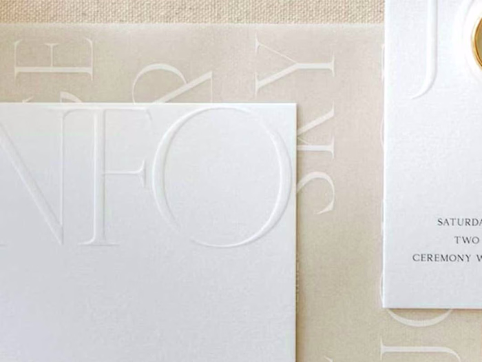 Wedding Suite Design 