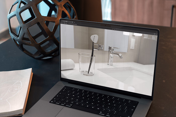 ORA – Ventilated Toothbrush Enclosure Design