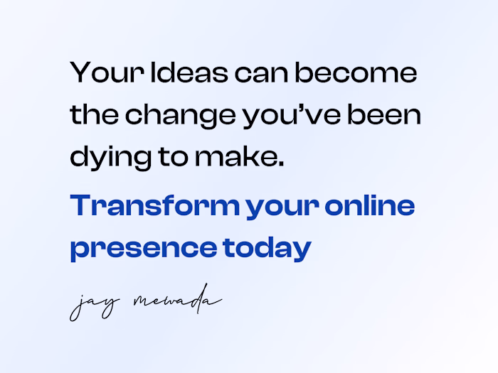 Tembo Global Industries Website Developer by Jay Mewada