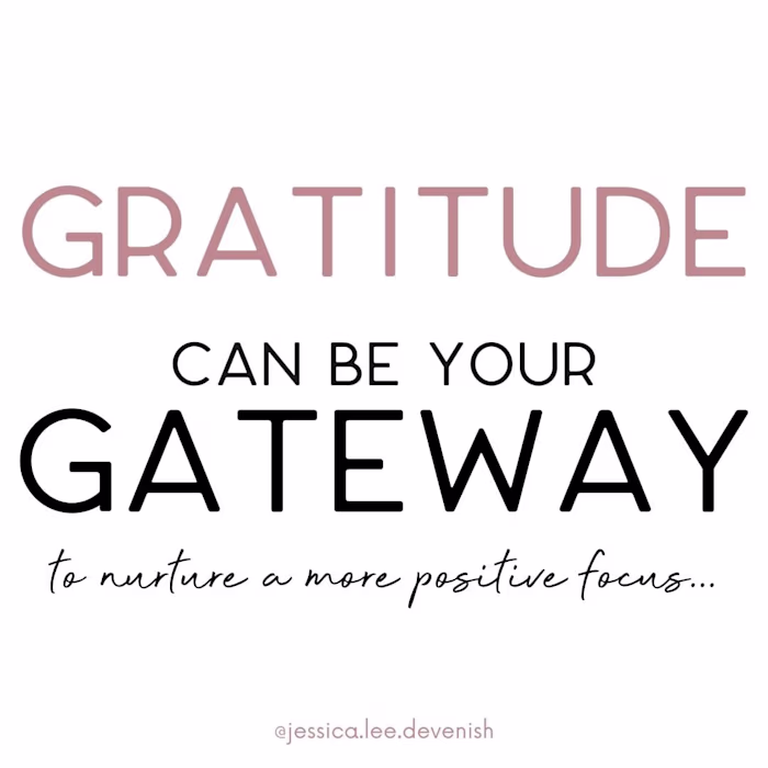 Instagram Posts Jessica Lee Coaching