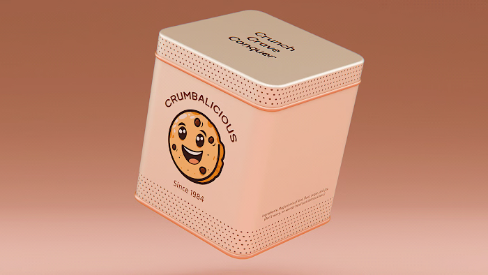 3D Packshot | Blender | Substance Painter