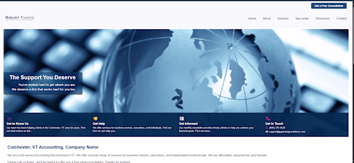 This project is a professional