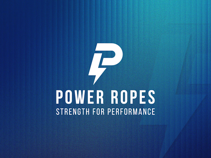 Power Ropes / High-Performance Brand Identity