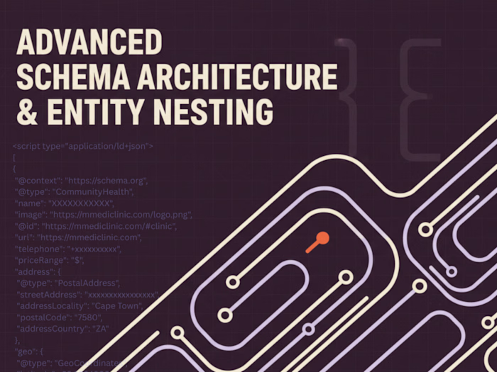 Advanced Schema Architecture & Entity Nesting