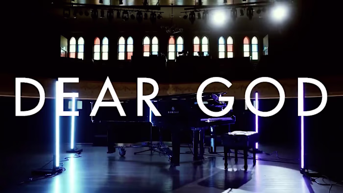 Hunter Hayes - Dear God (Live Acoustic) Music Video