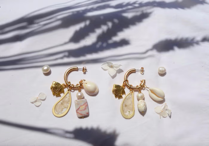 Content creation/ photoshoot for Jewelry Conscious Brand