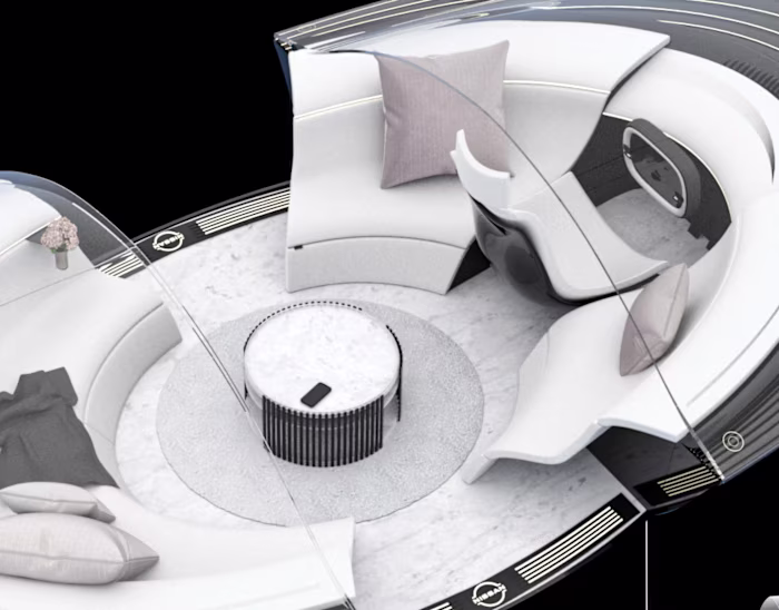 NISSAN OPERA - Sponsored Project