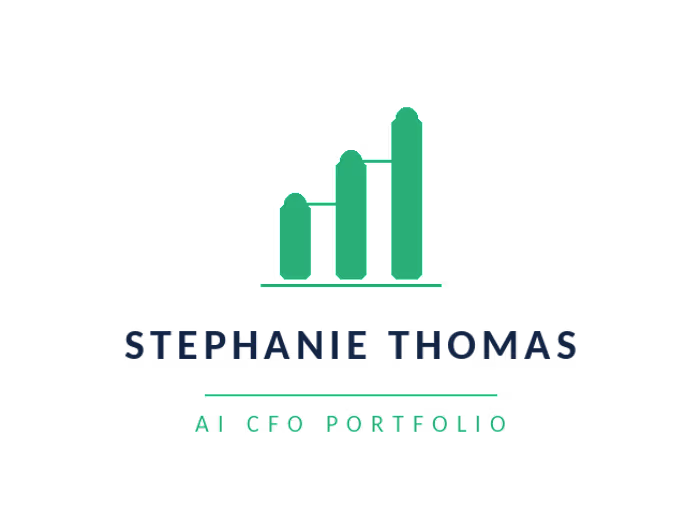 AI CFO | Strategic Finance & AI Consulting