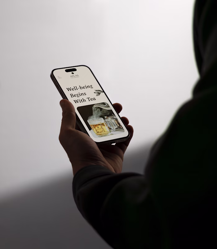 A glimpse into the world