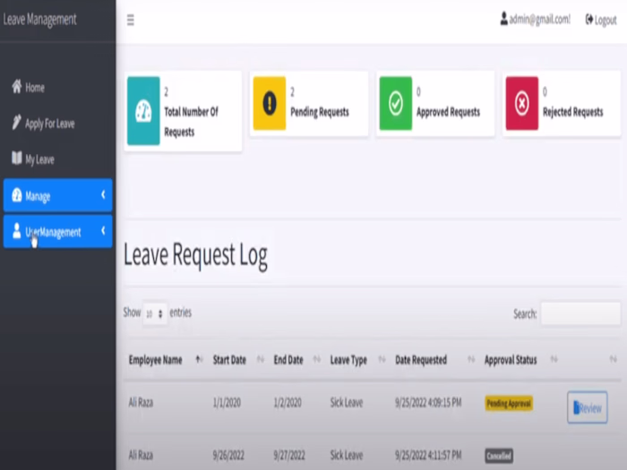 ASP.NET MVC Application with Advanced Database Design