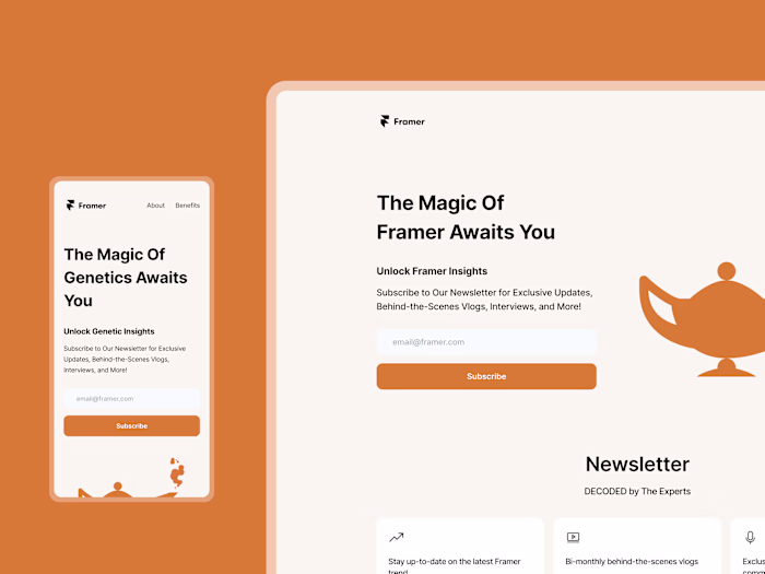 The Genetics Website