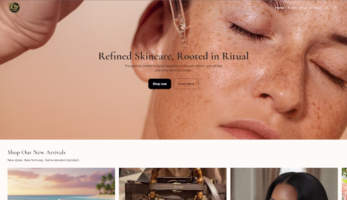 Kamasou Beauty is a lifestyle