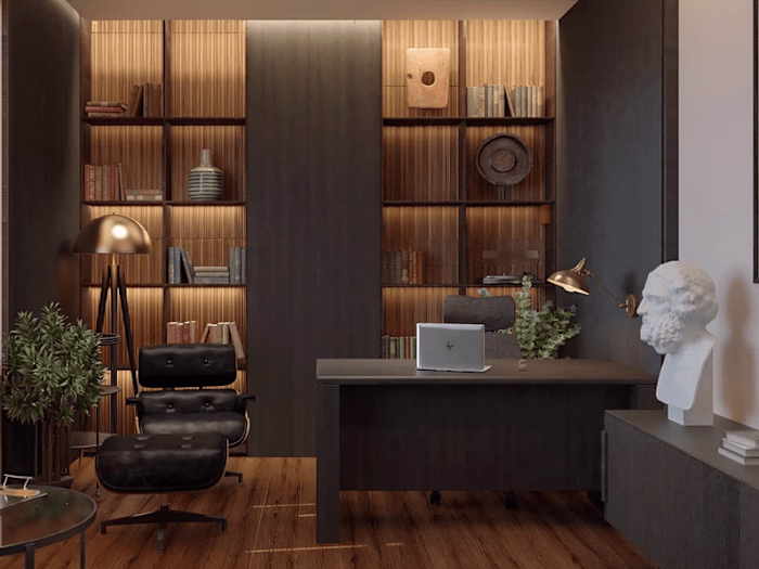 Residential Apartment