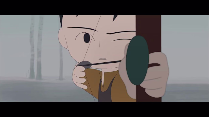 Deerhearted Extract (Animated Short Film) 