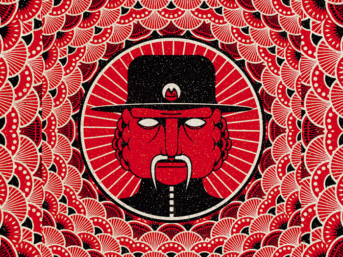 Captain Koi from the Res