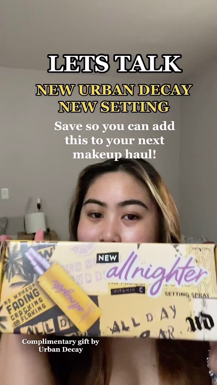 Urban Decay collaboration and product review/ makeup content