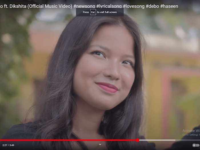 Works with my client