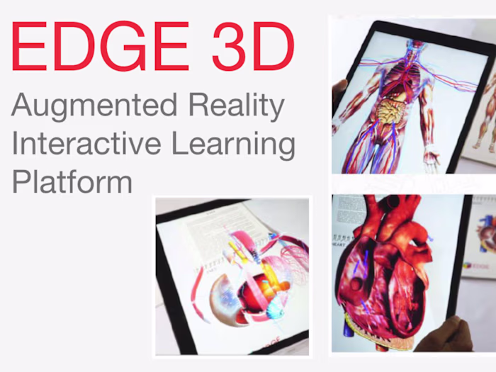 AR-Based Educational App
