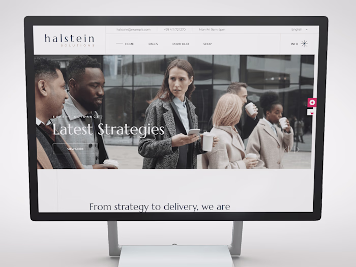 Wordpress Website Design