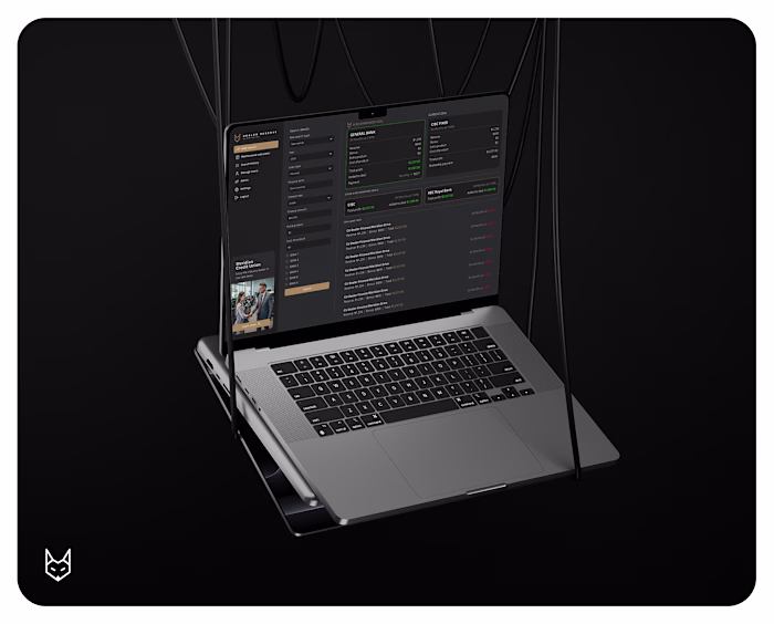 Dealer Reserve - Visual Identity & Website Design