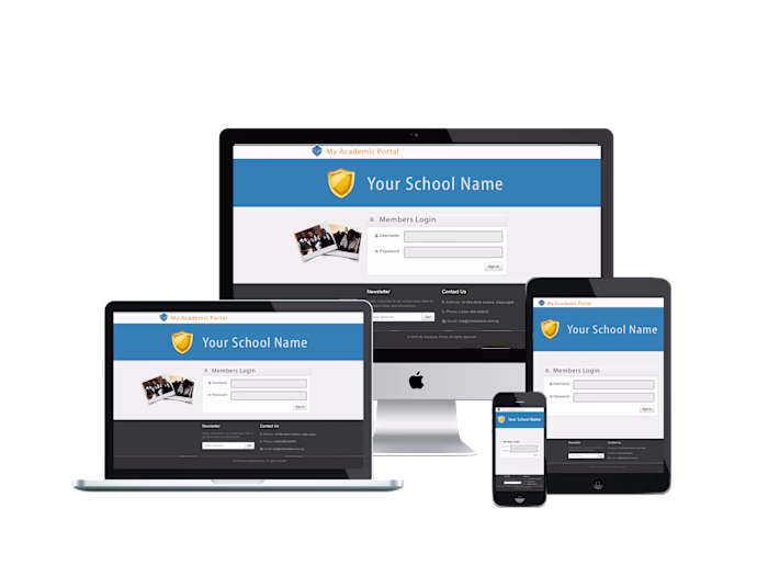 MY ACADEMIC PORTAL