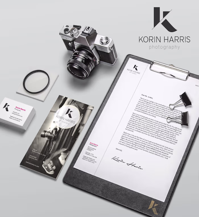 The work behind the lens
