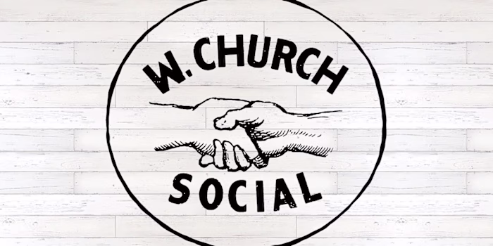 WEST CHURCH SOCIAL