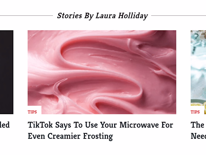 Freelance News Writer, Mashed