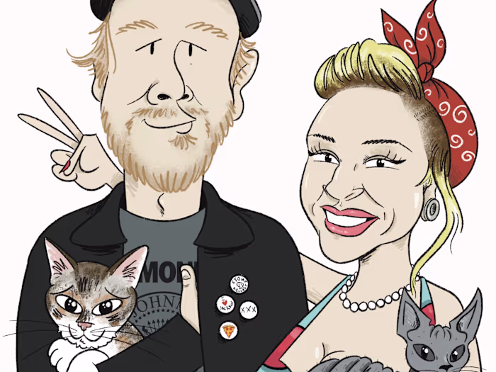 Custom Portrait Commission