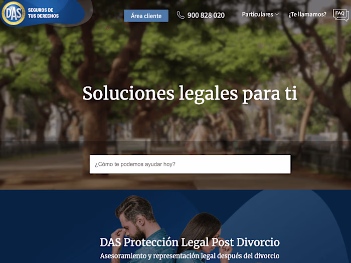 SEO Audit and Recommendations for DAS.es