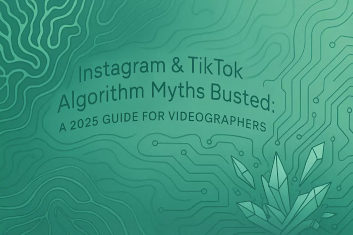 Instagram & TikTok Algorithm Myths Busted: A 2025 Guide for Videographers