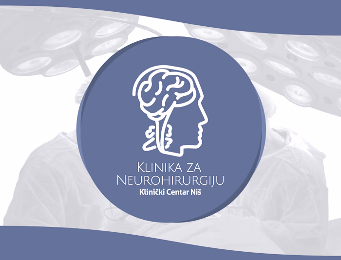 Neurosurgery Clinic Nis - Branding project