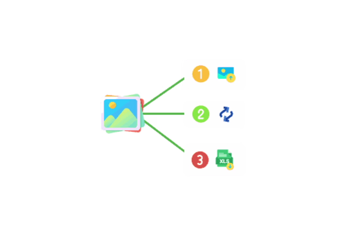 JPG to EXCEL
This JPG to Excel converter helps to convert image 