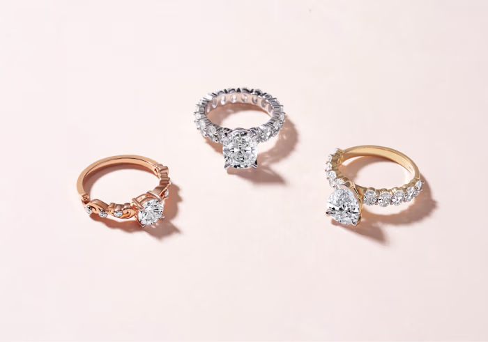 Content Creation for Friendly Diamonds