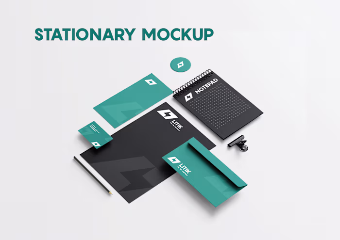 LITIK - Branding Project :: Behance