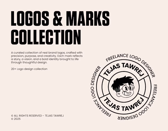 LOGOFOLIO | LOGO COLLECTION | 2024-2025