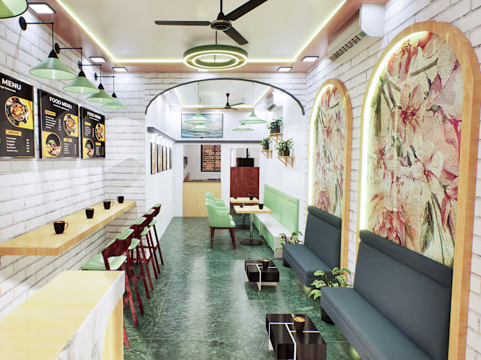 Creating a Premium Café Experience