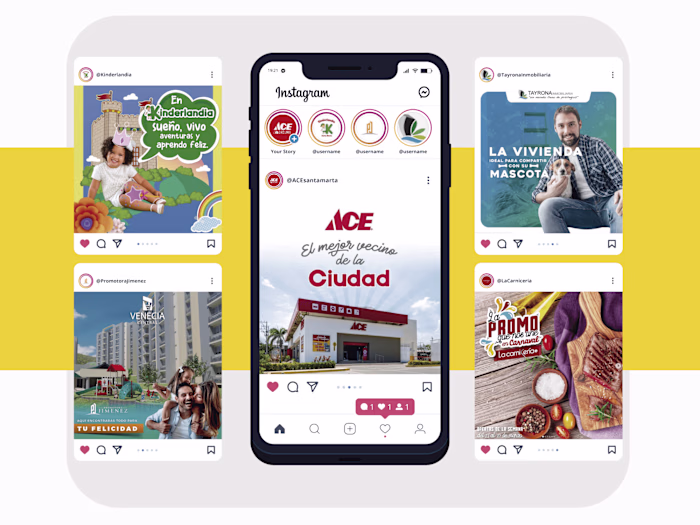 Social Media Strategy & Content Management Portfolio