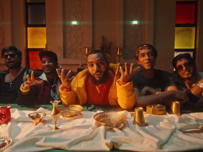 Sharief Bhai aur Chaalis store | Sharief Bhai Biryani x Pasha B…