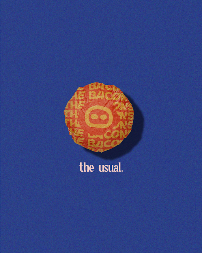 The Bacons | Branding Concept