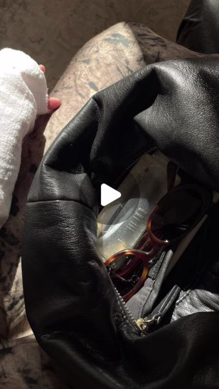 UGC creation for a skincare brand 