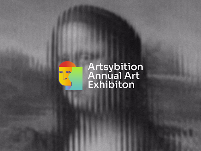 Artsybition Annual Exhibition
Goal:
Create a distinctive