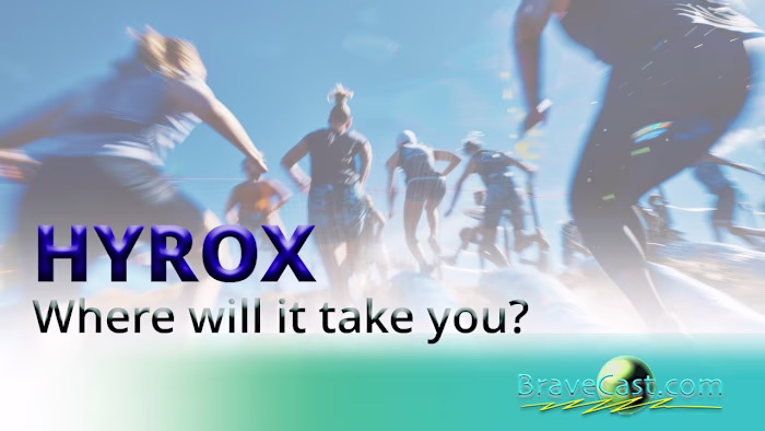 HYROX - Where will it take you?