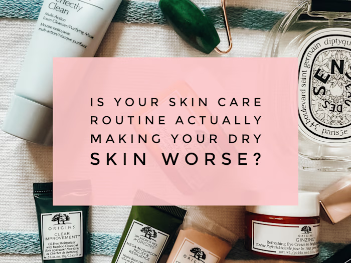 ✨Beauty Blog Post for Skincare Brand