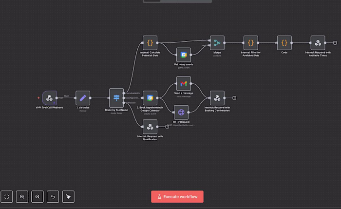 Real Estate Voice AI Agent