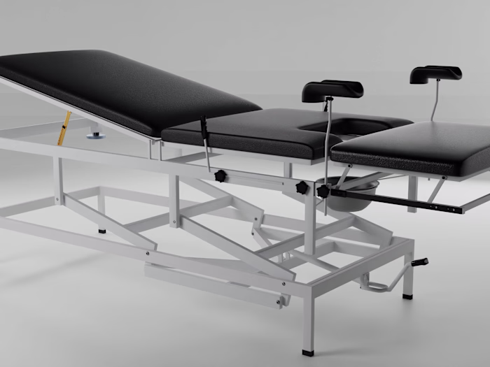 Delivery Bed product visualization