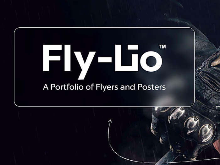 Flyer and Poster Designs